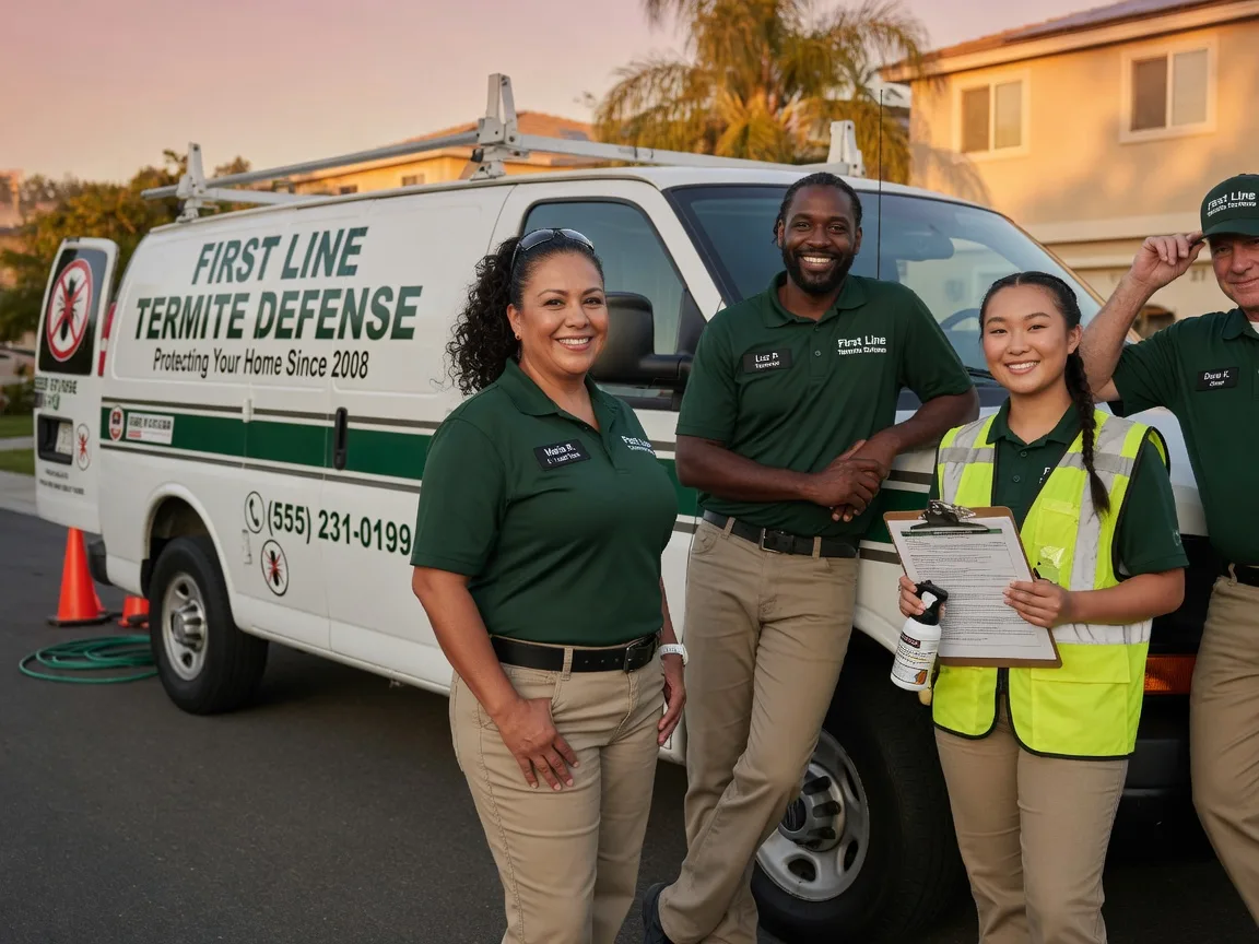 Termite Treatment company in Encino, CA